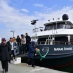 Bosphorus Cruise Tour Boat