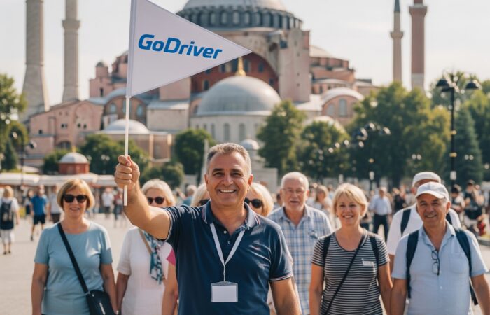Private Guide Istanbul Tour