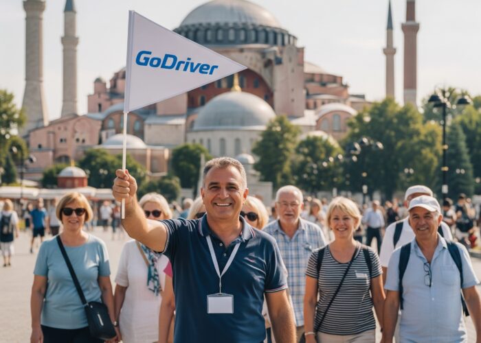 Private Guide Istanbul Tour