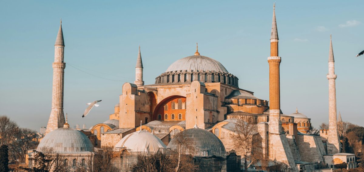 Hagia sophia exploration