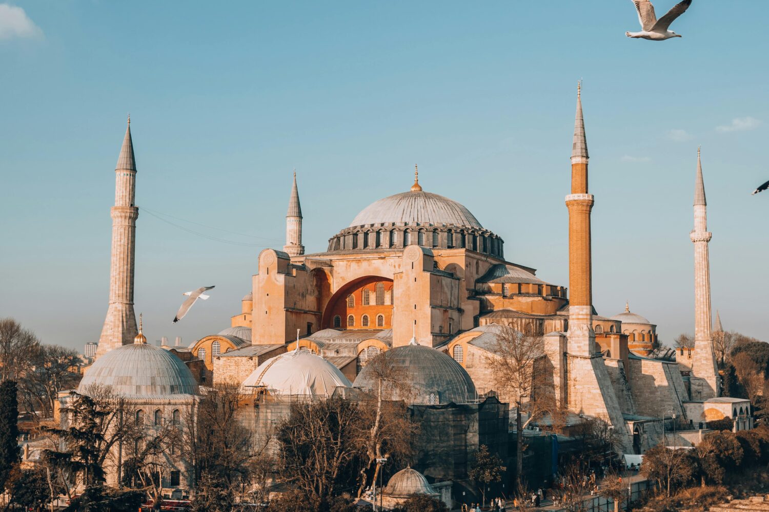 Hagia sophia exploration