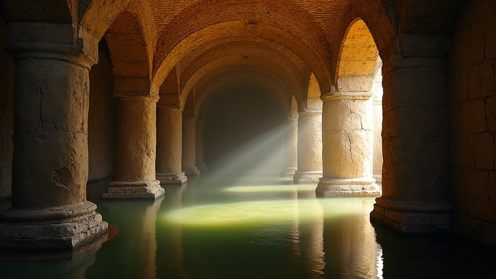 ancient underground marvels explored