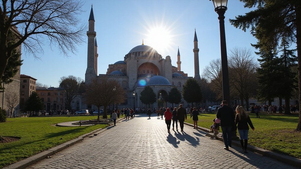 architectural grandeur and history