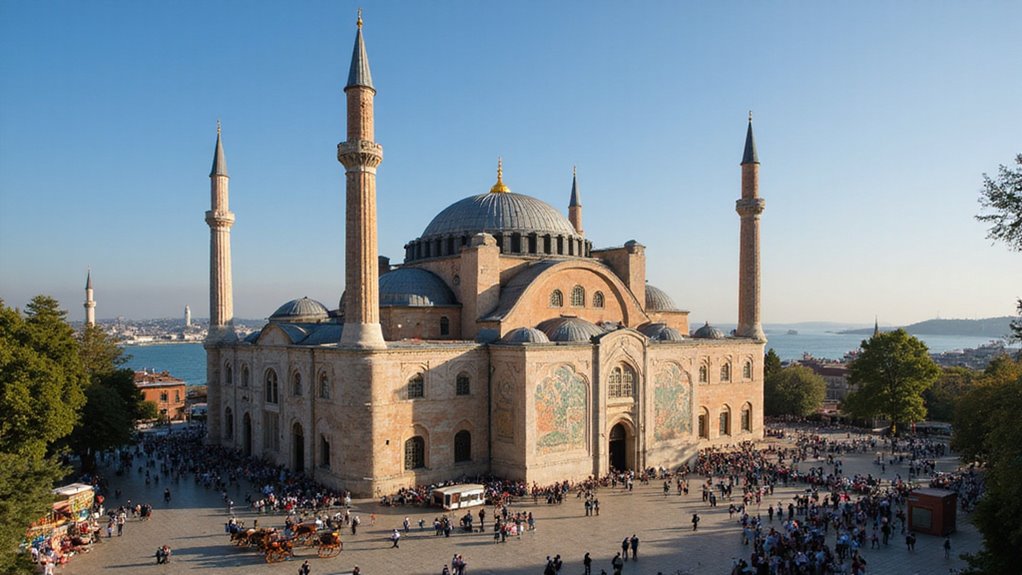 architectural masterpiece and history