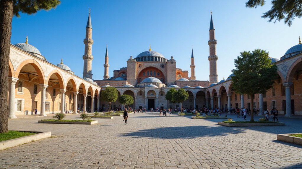 architectural masterpiece with history