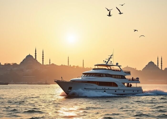 bosphorus cruise tours istanbul