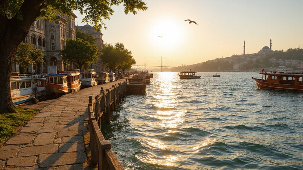 bosphorus history culture beauty