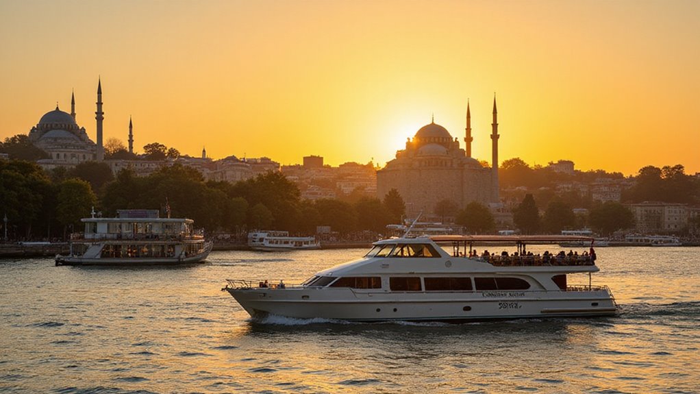 Discover the Best Istanbul Tours With Turkish Airlines 2 bosphorus scenic cruise experience