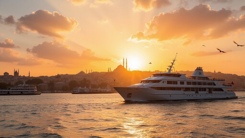 bosphorus scenic cruise experience