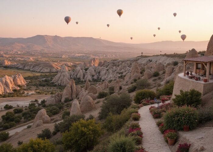 cappadocia tour itinerary highlights