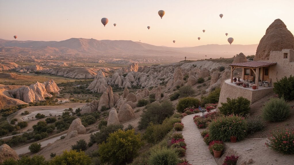 cappadocia tour itinerary highlights