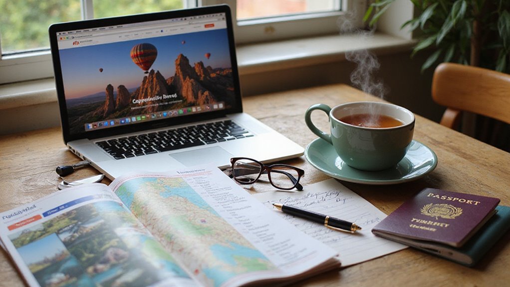cappadocia tour options overview