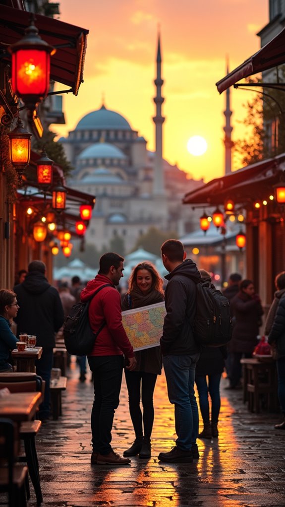 The best Istanbul Tours
