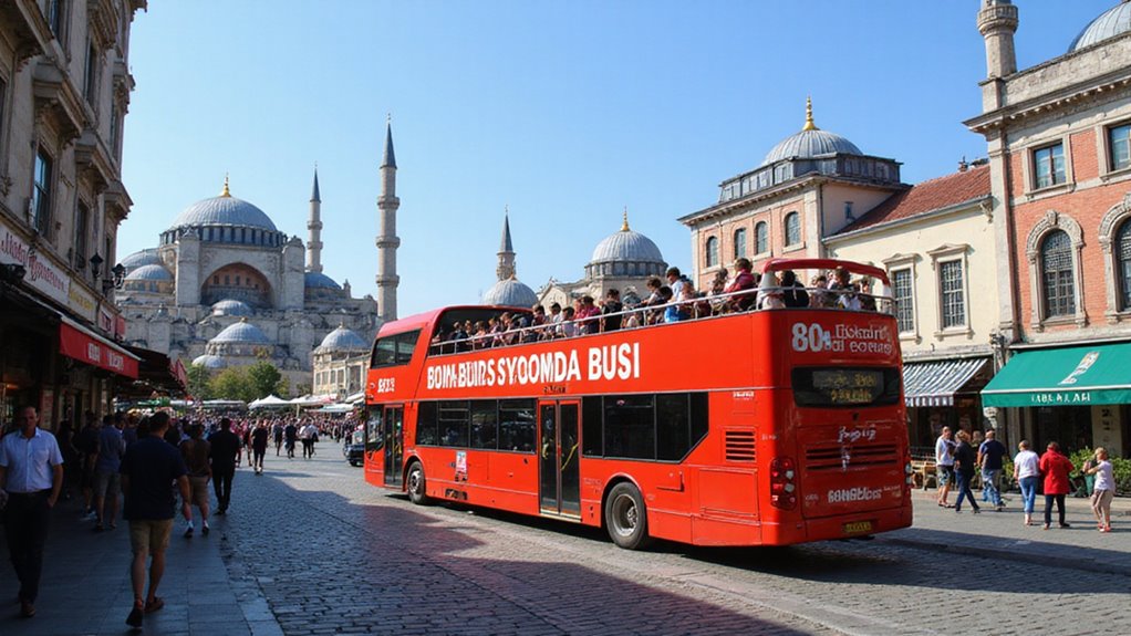 What Is a Big Bus Tour in Istanbul? 1 discover istanbul at leisure