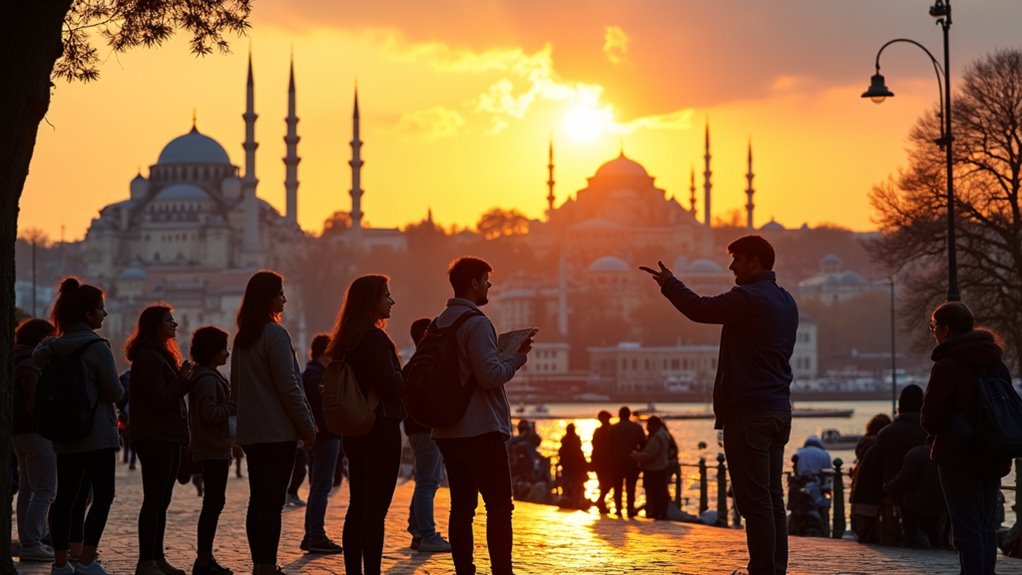 expert guided istanbul tours