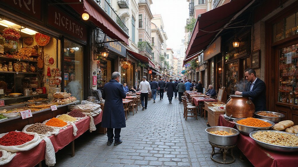 explore istanbul food tour