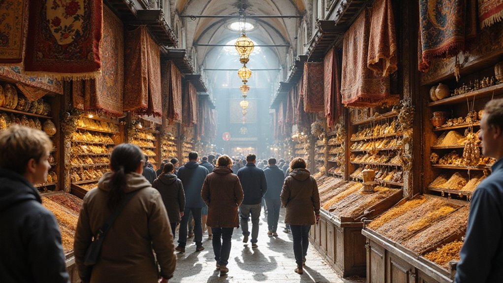 grand bazaar shopping experience
