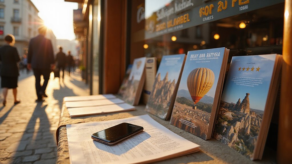 guided reviews enhance experiences