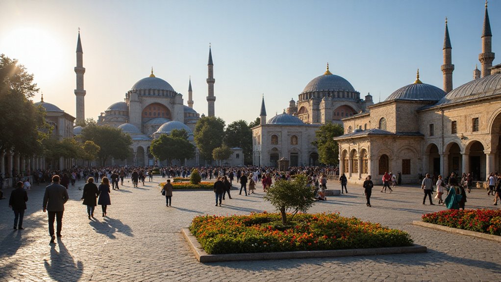 historic istanbul landmark tour