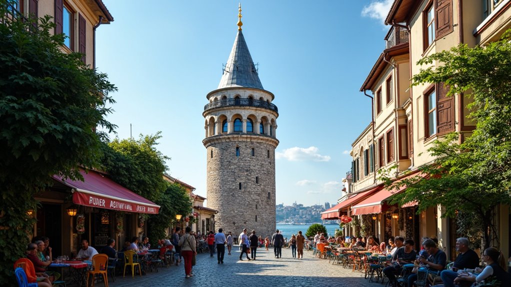 historic landmark with breathtaking views