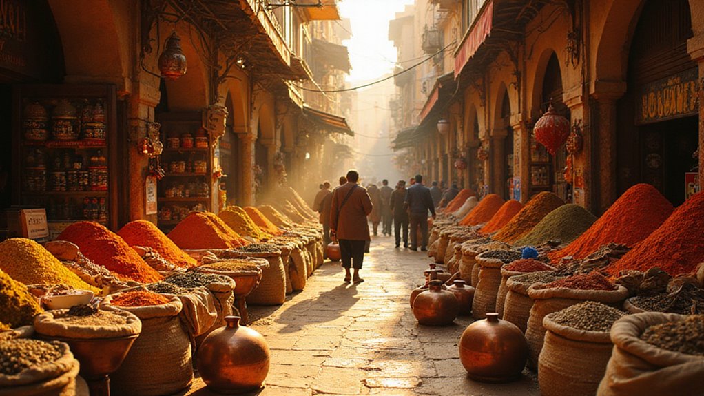 historic spice market experience