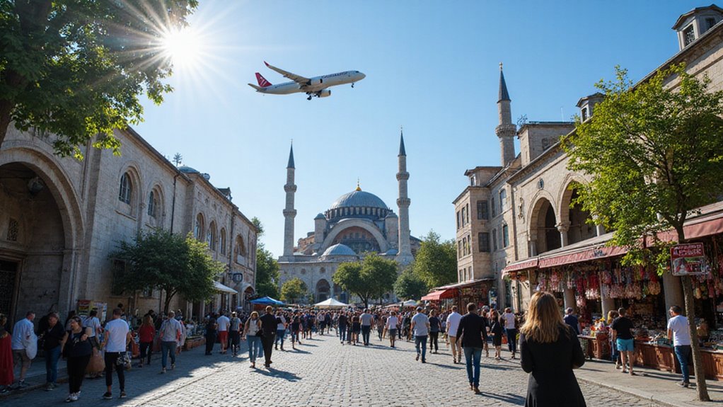 Discover the Best Istanbul Tours With Turkish Airlines 1 historic sultanahmet district exploration