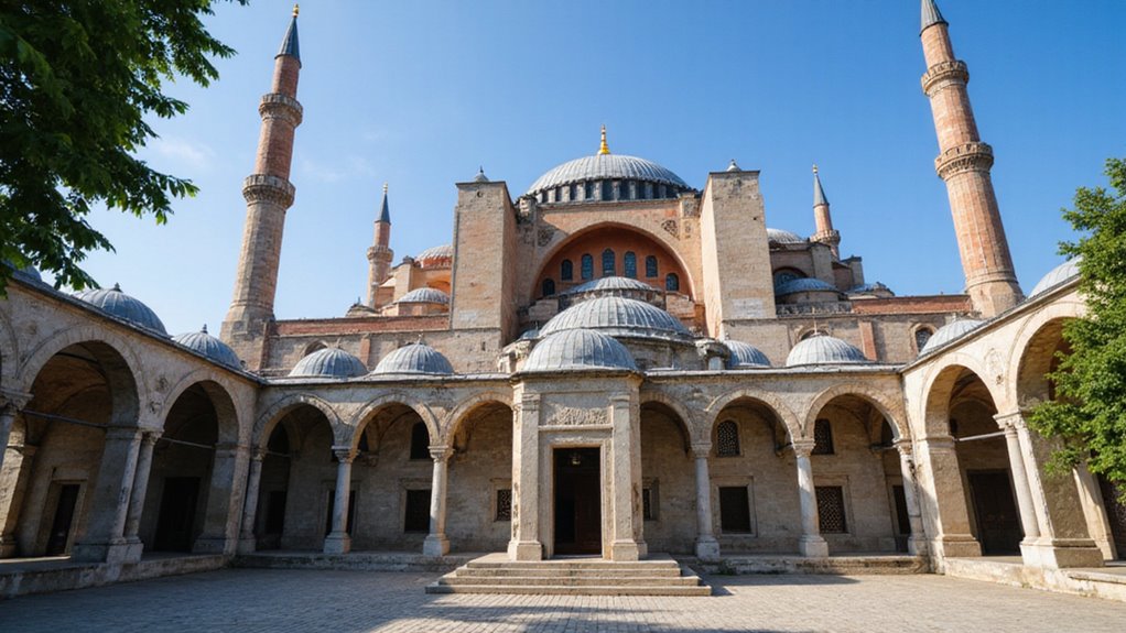iconic historical architectural marvel