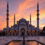 istanbul blue mosque tours