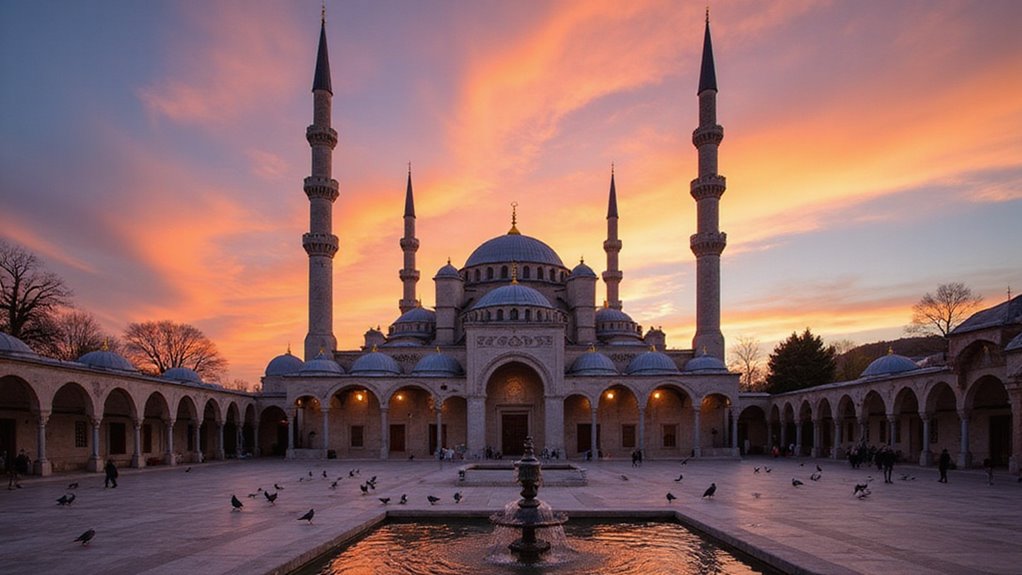 istanbul blue mosque tours
