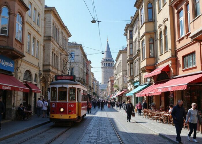 istanbul city tour highlights