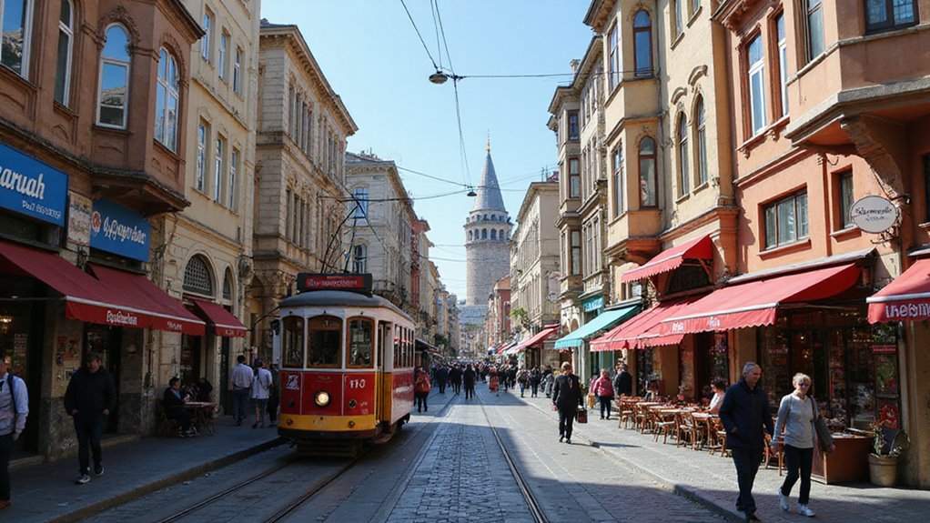 istanbul city tour highlights