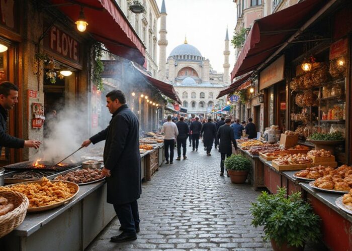 istanbul food tour tips