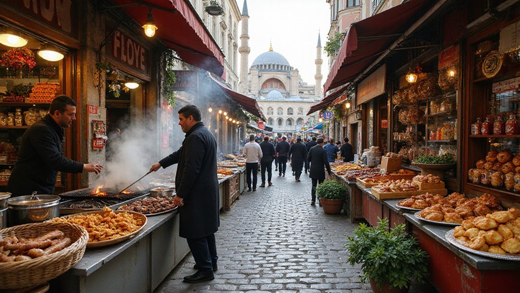 istanbul food tour tips