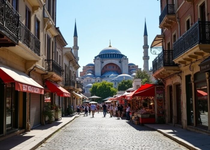 istanbul old city exploration highlights
