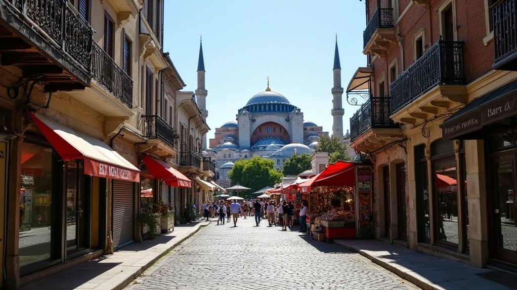 istanbul old city exploration highlights