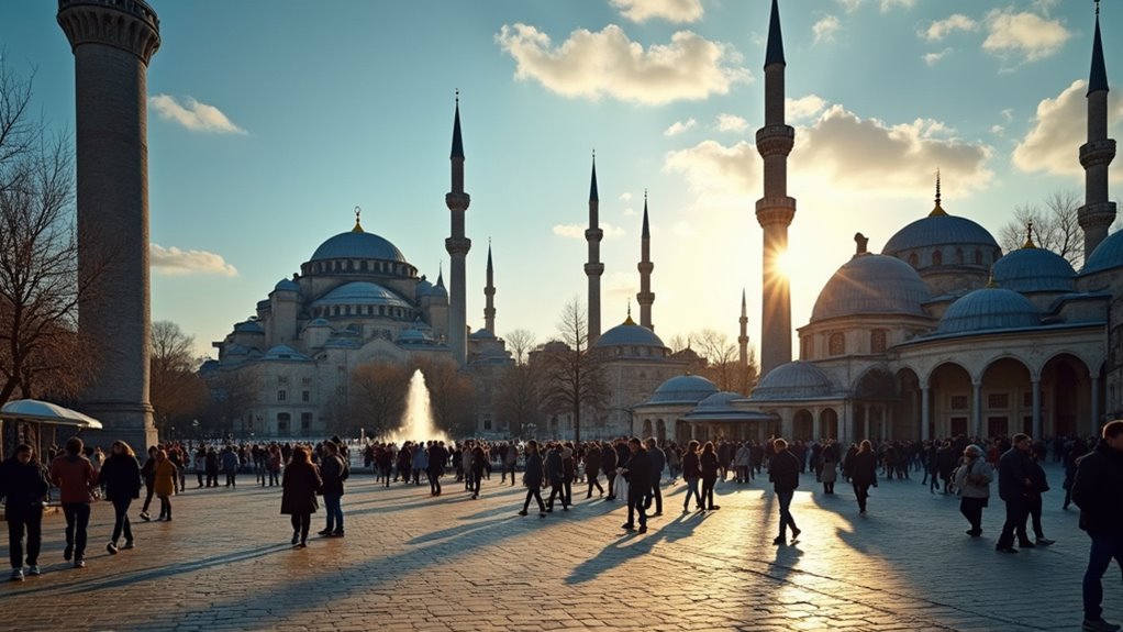 istanbul s historical landmarks tour