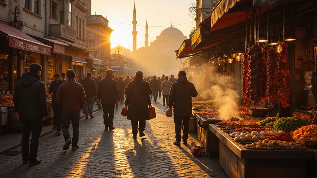 istanbul s vibrant culinary exploration