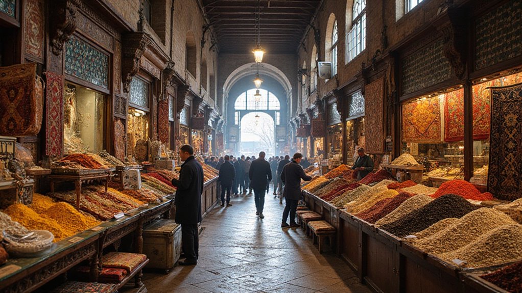 istanbul s vibrant shopping experience