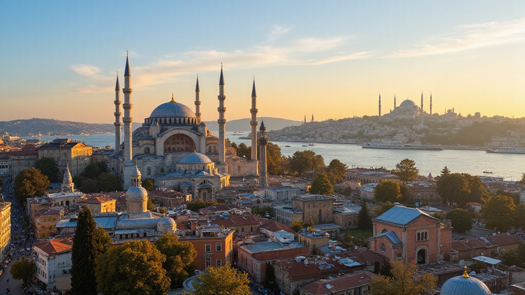 istanbul tour landmark highlights