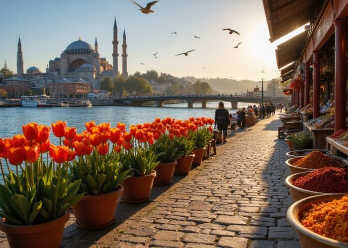 istanbul walking tour highlights