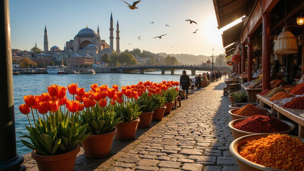 istanbul walking tour highlights