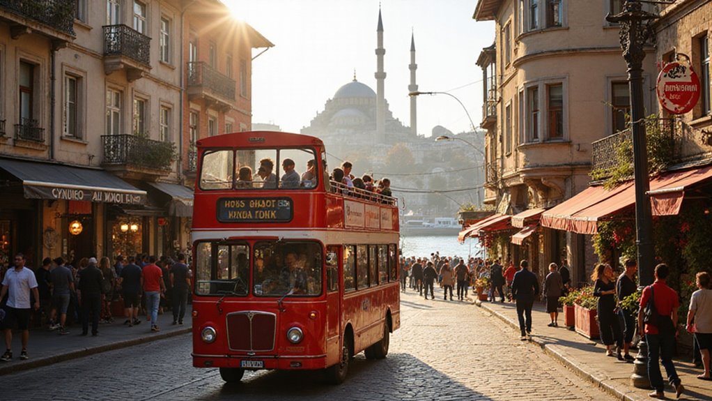 What Is a Big Bus Tour in Istanbul? 3 maximize big bus tour