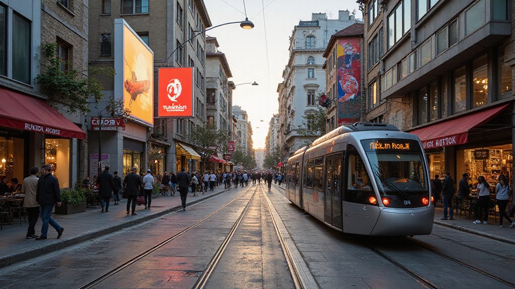 Discover the Best Istanbul Tours With Turkish Airlines 5 modern istanbul s cultural vibrancy