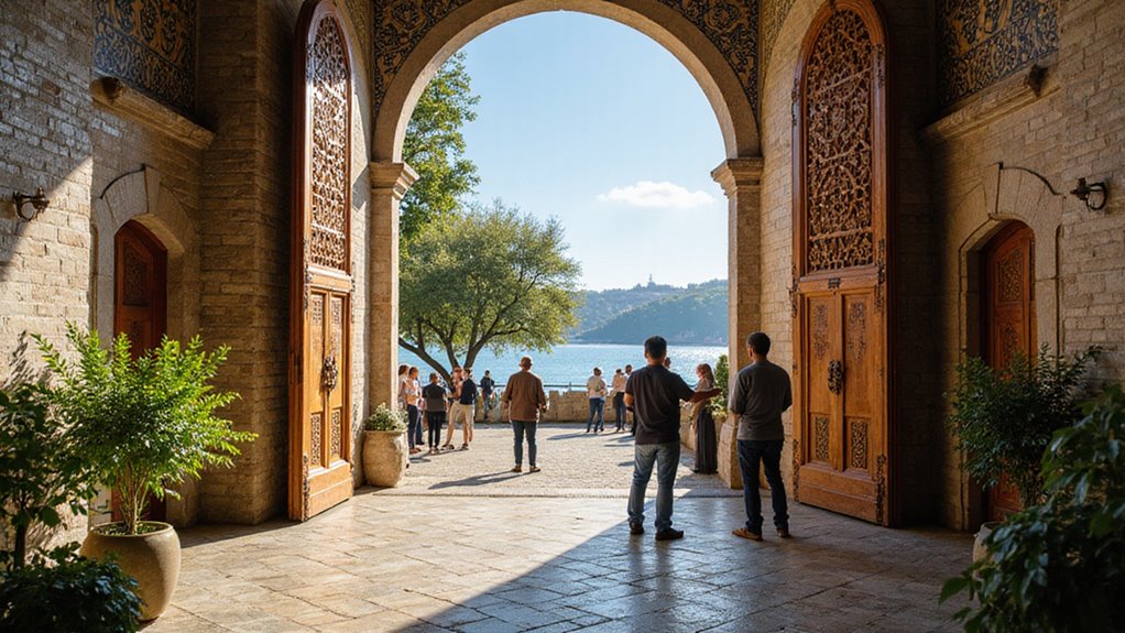 opulent ottoman palace experience