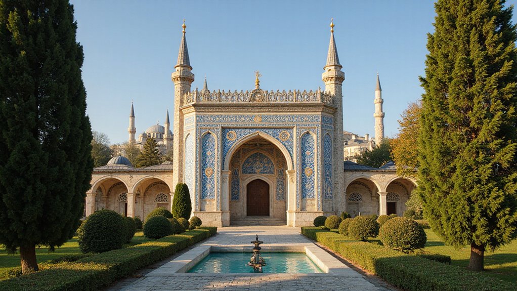 ottoman grandeur and relics