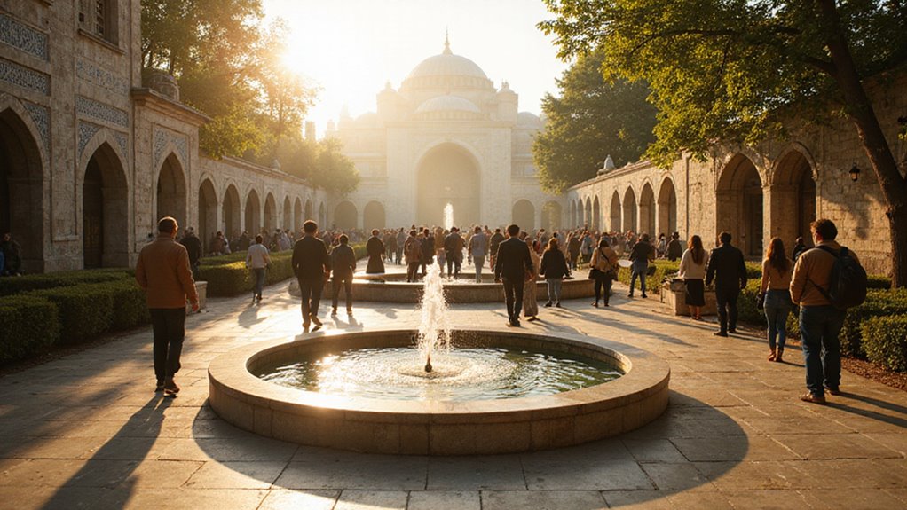 ottoman palace historical experience