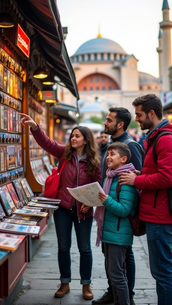 selecting the ideal tour