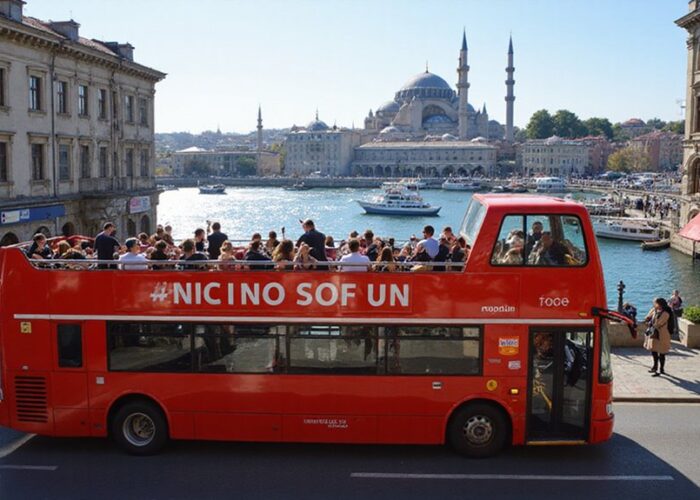 sightseeing tour in istanbul