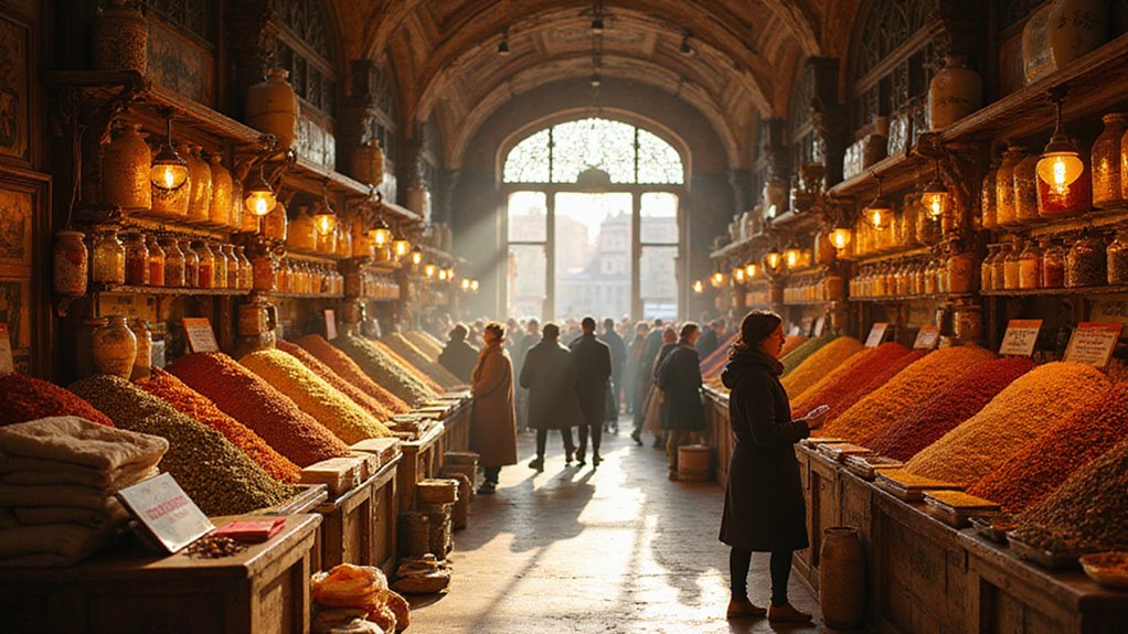 Discover the Best Istanbul Tours With Turkish Airlines 4 spice bazaar culinary adventure