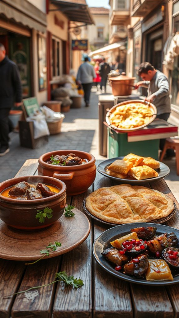 turkish culinary delights await